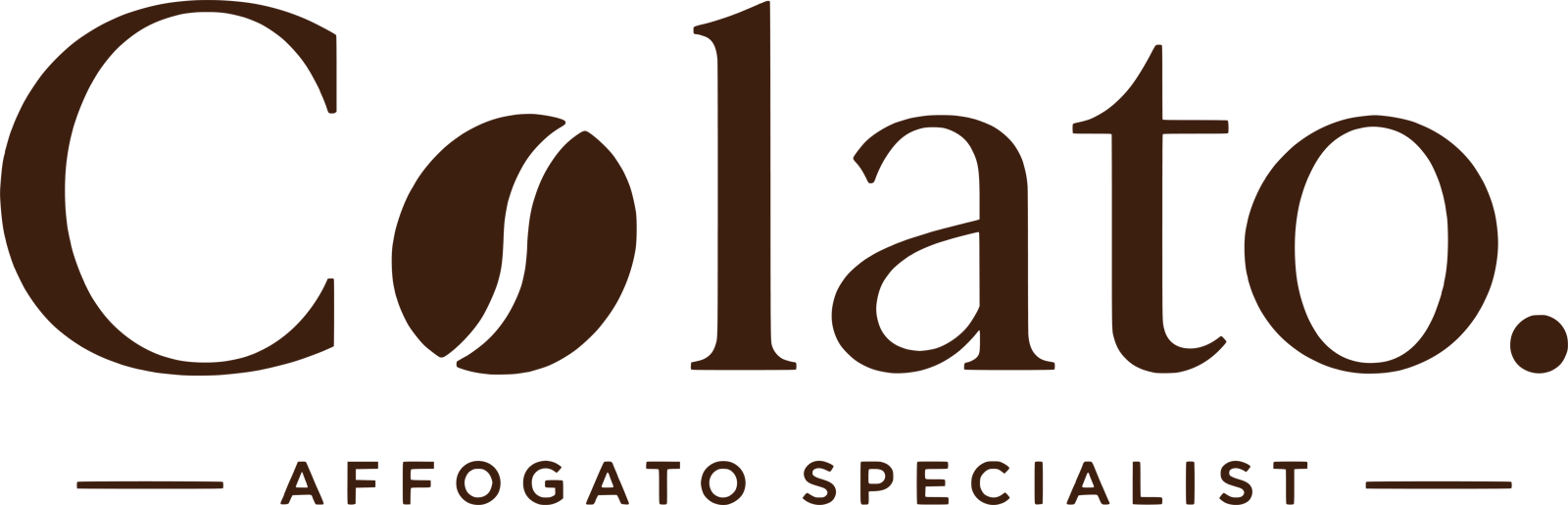 Colato. Affogato Specialist
